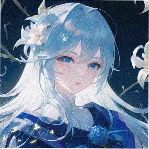 影迷 小满 头像